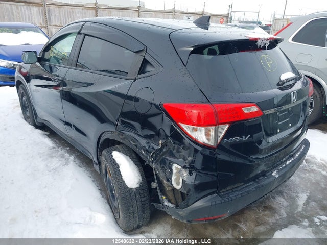 3CZRU6H3XKM100422 Honda HR-V LX