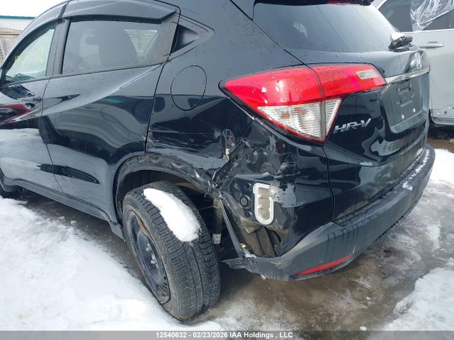 3CZRU6H3XKM100422 Honda HR-V LX