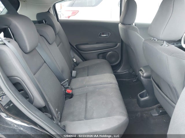 3CZRU6H3XKM100422 Honda HR-V LX