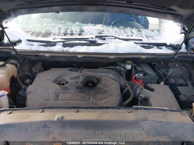 12540634 :رقم المزاد ، 2FMPK3J93GBC60534 vin ، 2016 Ford Edge Sel مزاد بيع