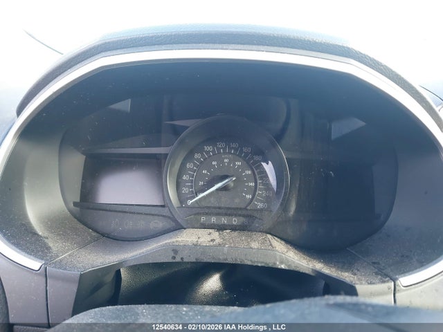 12540634 :رقم المزاد ، 2FMPK3J93GBC60534 vin ، 2016 Ford Edge Sel مزاد بيع