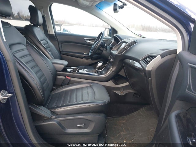 12540634 :رقم المزاد ، 2FMPK3J93GBC60534 vin ، 2016 Ford Edge Sel مزاد بيع