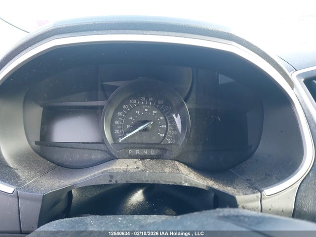 12540634 :رقم المزاد ، 2FMPK3J93GBC60534 vin ، 2016 Ford Edge Sel مزاد بيع