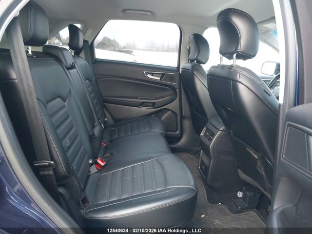 12540634 :رقم المزاد ، 2FMPK3J93GBC60534 vin ، 2016 Ford Edge Sel مزاد بيع