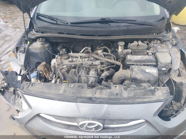 KMHCT4AE5HU242773 Hyundai ACCENT SE