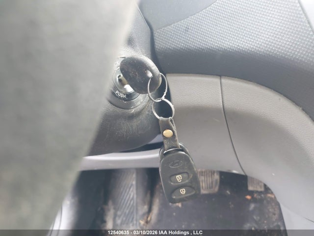 KMHCT4AE5HU242773 Hyundai ACCENT SE