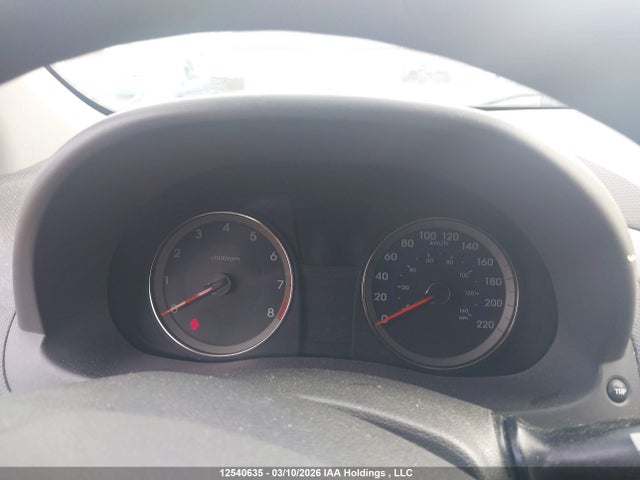 KMHCT4AE5HU242773 Hyundai ACCENT SE