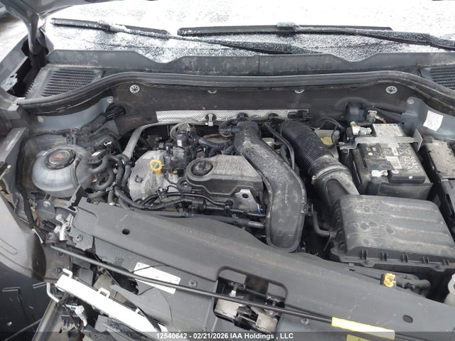 12540642 :رقم المزاد ، 3VVSX7B23RM085665 vin ، 2024 Volkswagen Taos Se مزاد بيع
