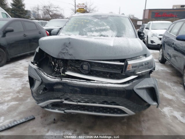 12540642 :رقم المزاد ، 3VVSX7B23RM085665 vin ، 2024 Volkswagen Taos Se مزاد بيع