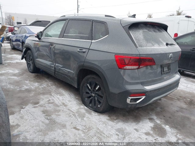 12540642 :رقم المزاد ، 3VVSX7B23RM085665 vin ، 2024 Volkswagen Taos Se مزاد بيع