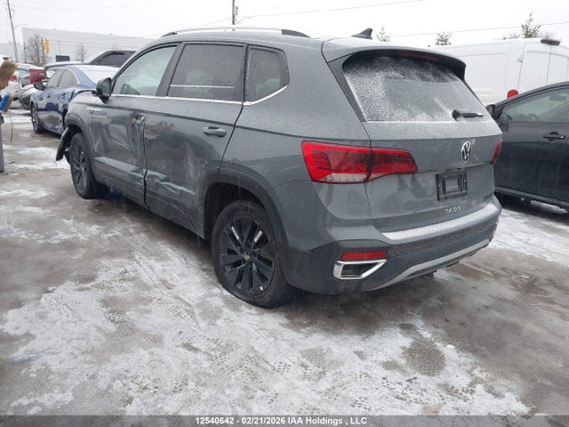 12540642 :رقم المزاد ، 3VVSX7B23RM085665 vin ، 2024 Volkswagen Taos Se مزاد بيع