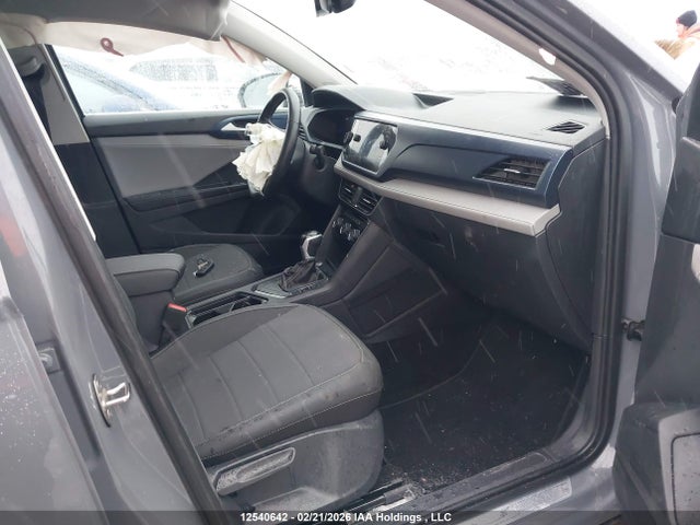 12540642 :رقم المزاد ، 3VVSX7B23RM085665 vin ، 2024 Volkswagen Taos Se مزاد بيع