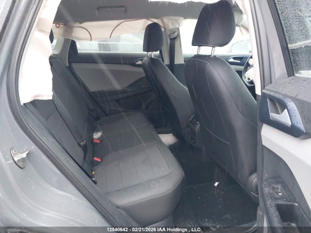 12540642 :رقم المزاد ، 3VVSX7B23RM085665 vin ، 2024 Volkswagen Taos Se مزاد بيع