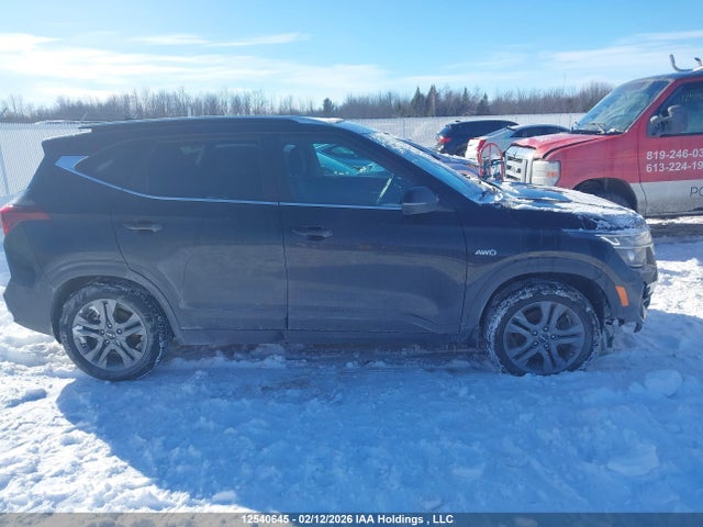 Aukcja sprzedaży 2023 Kia Seltos S, vin: KNDEUCAA8P7459295, numer aukcji: 12540645