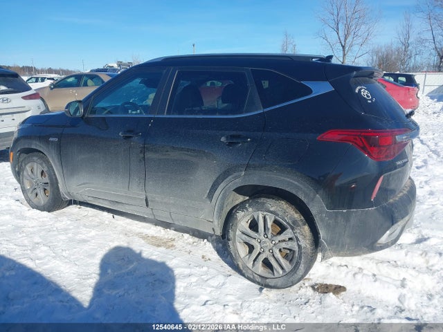 Aukcja sprzedaży 2023 Kia Seltos S, vin: KNDEUCAA8P7459295, numer aukcji: 12540645