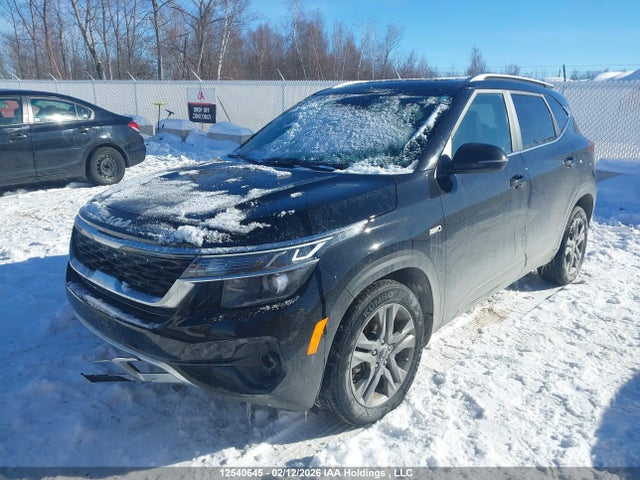 Aukcja sprzedaży 2023 Kia Seltos S, vin: KNDEUCAA8P7459295, numer aukcji: 12540645