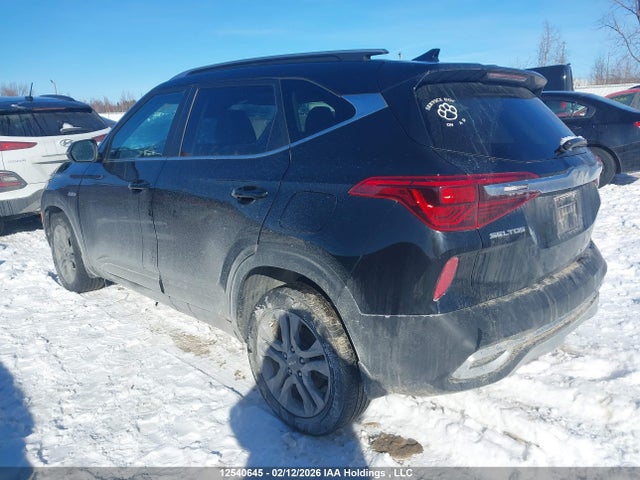 Aukcja sprzedaży 2023 Kia Seltos S, vin: KNDEUCAA8P7459295, numer aukcji: 12540645
