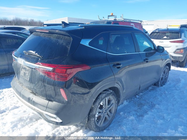 Aukcja sprzedaży 2023 Kia Seltos S, vin: KNDEUCAA8P7459295, numer aukcji: 12540645