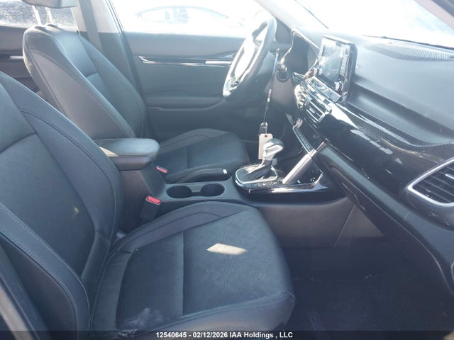 Aukcja sprzedaży 2023 Kia Seltos S, vin: KNDEUCAA8P7459295, numer aukcji: 12540645