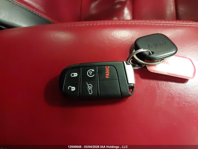 Aukcja sprzedaży 2022 Dodge Durango R/t, vin: 1C4SDJCT1NC101241, numer aukcji: 12540648