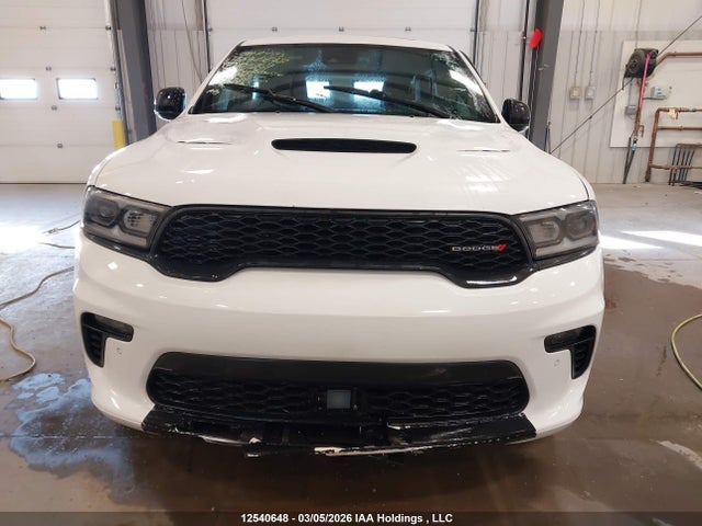 Aukcja sprzedaży 2022 Dodge Durango R/t, vin: 1C4SDJCT1NC101241, numer aukcji: 12540648