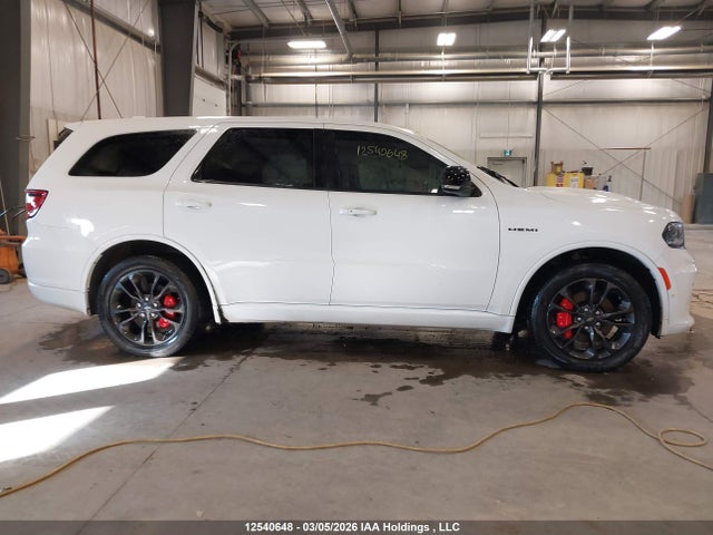 Aukcja sprzedaży 2022 Dodge Durango R/t, vin: 1C4SDJCT1NC101241, numer aukcji: 12540648