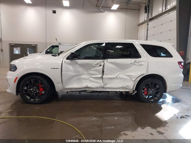 Aukcja sprzedaży 2022 Dodge Durango R/t, vin: 1C4SDJCT1NC101241, numer aukcji: 12540648