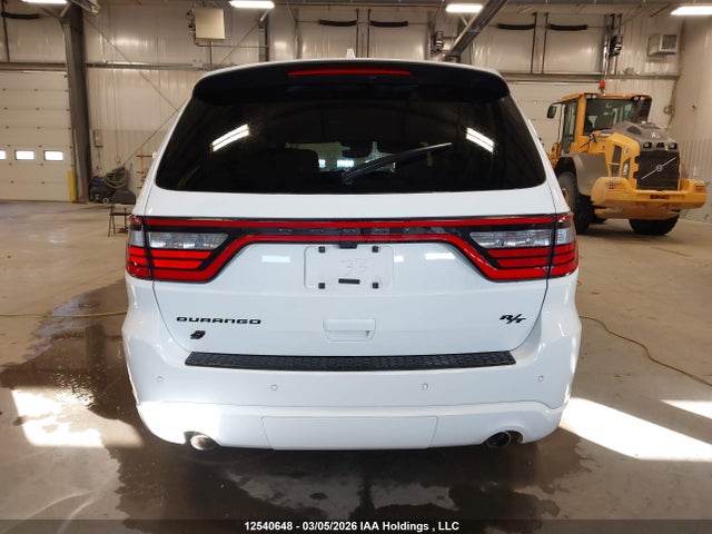 Aukcja sprzedaży 2022 Dodge Durango R/t, vin: 1C4SDJCT1NC101241, numer aukcji: 12540648