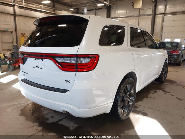Aukcja sprzedaży 2022 Dodge Durango R/t, vin: 1C4SDJCT1NC101241, numer aukcji: 12540648