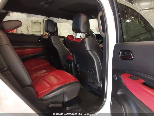 Aukcja sprzedaży 2022 Dodge Durango R/t, vin: 1C4SDJCT1NC101241, numer aukcji: 12540648
