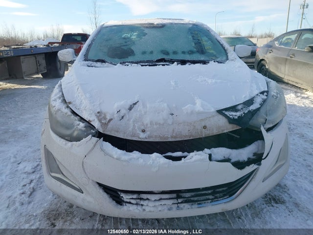 KMHDH4AE9GU570590 Hyundai Elantra Se/sport/limited