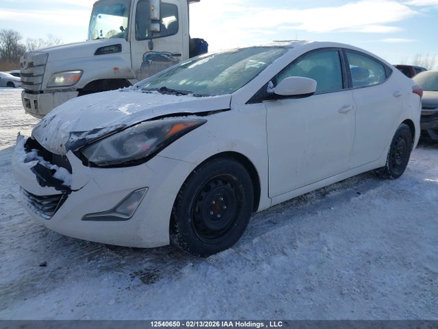 KMHDH4AE9GU570590 Hyundai Elantra Se/sport/limited