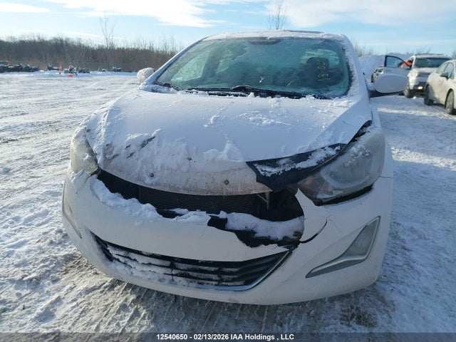 KMHDH4AE9GU570590 Hyundai Elantra Se/sport/limited
