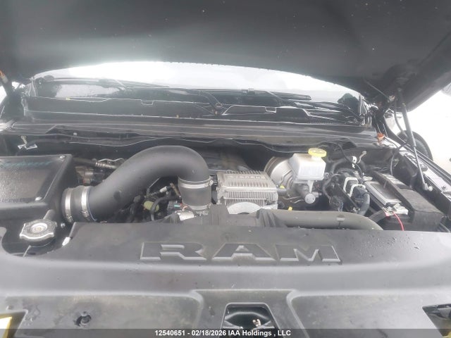 Aukcja sprzedaży 2023 Ram 1500 Sport, vin: 1C6SRFVT2PN646374, numer aukcji: 12540651