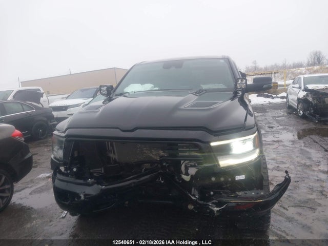 Aukcja sprzedaży 2023 Ram 1500 Sport, vin: 1C6SRFVT2PN646374, numer aukcji: 12540651