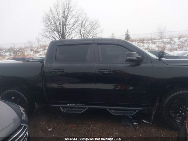Aukcja sprzedaży 2023 Ram 1500 Sport, vin: 1C6SRFVT2PN646374, numer aukcji: 12540651