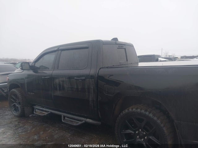 Aukcja sprzedaży 2023 Ram 1500 Sport, vin: 1C6SRFVT2PN646374, numer aukcji: 12540651