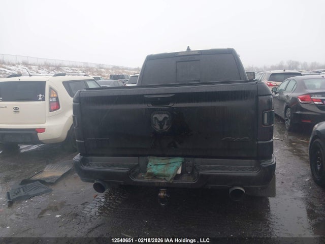 Aukcja sprzedaży 2023 Ram 1500 Sport, vin: 1C6SRFVT2PN646374, numer aukcji: 12540651