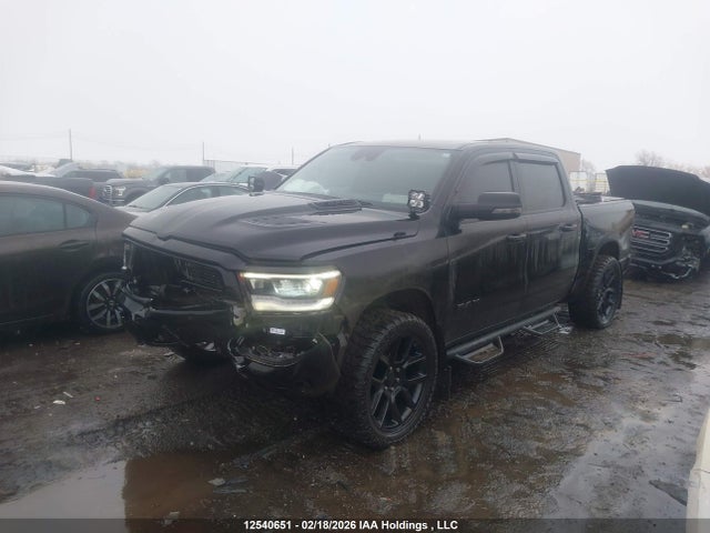 Aukcja sprzedaży 2023 Ram 1500 Sport, vin: 1C6SRFVT2PN646374, numer aukcji: 12540651