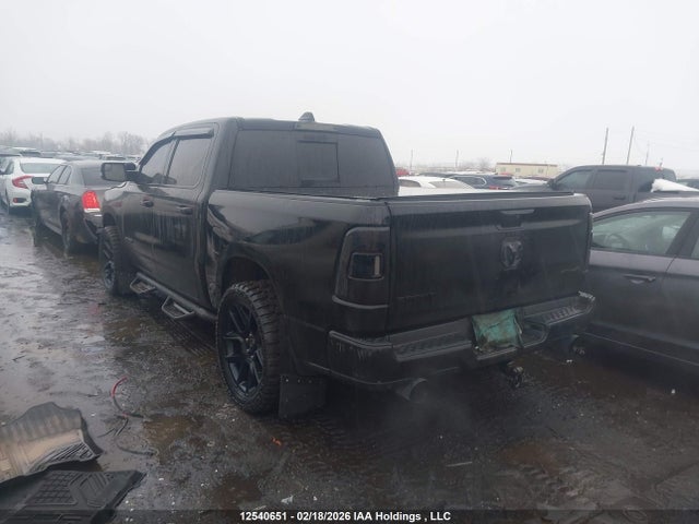 Aukcja sprzedaży 2023 Ram 1500 Sport, vin: 1C6SRFVT2PN646374, numer aukcji: 12540651