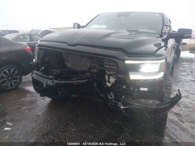 Aukcja sprzedaży 2023 Ram 1500 Sport, vin: 1C6SRFVT2PN646374, numer aukcji: 12540651
