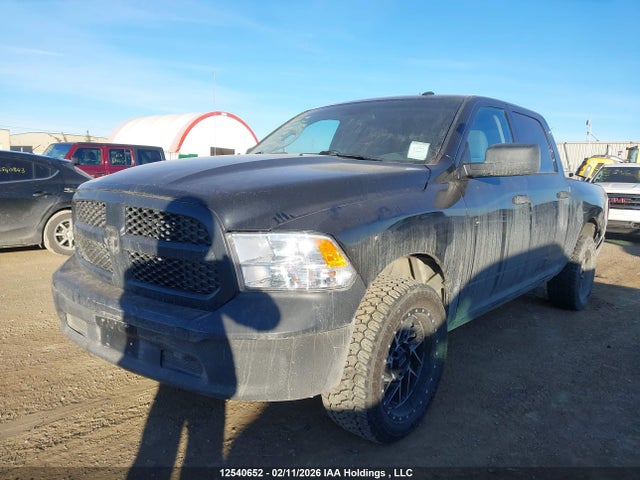 Aukcja sprzedaży 2017 Ram 1500 St, vin: 3C6RR7KT8HG765386, numer aukcji: 12540652