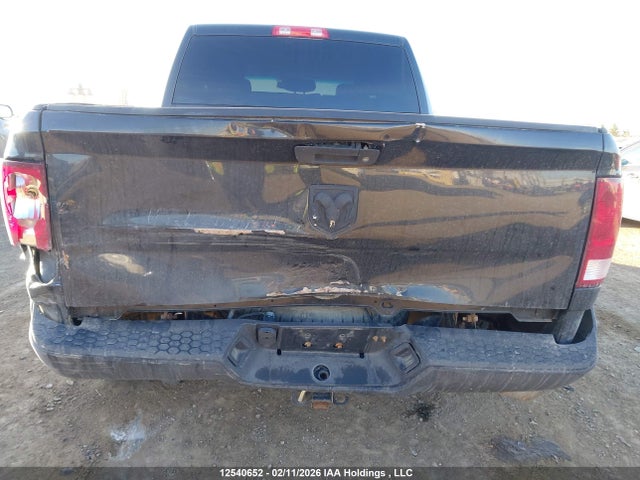 Aukcja sprzedaży 2017 Ram 1500 St, vin: 3C6RR7KT8HG765386, numer aukcji: 12540652