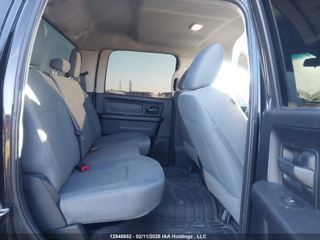 Aukcja sprzedaży 2017 Ram 1500 St, vin: 3C6RR7KT8HG765386, numer aukcji: 12540652