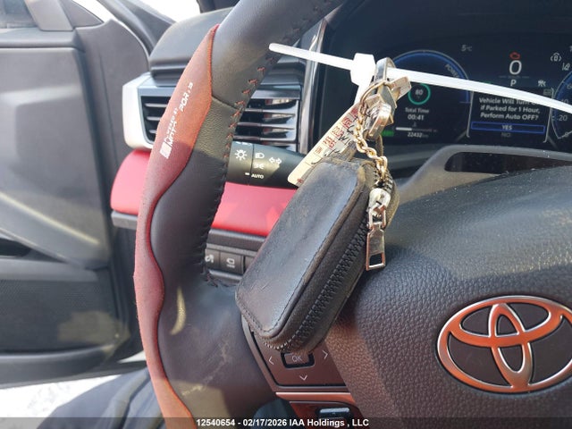 4T1DBADK5SU035511 Toyota Camry
