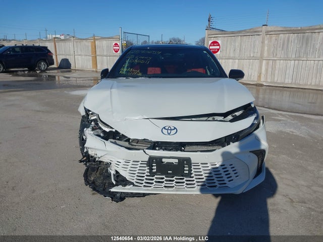 4T1DBADK5SU035511 Toyota Camry