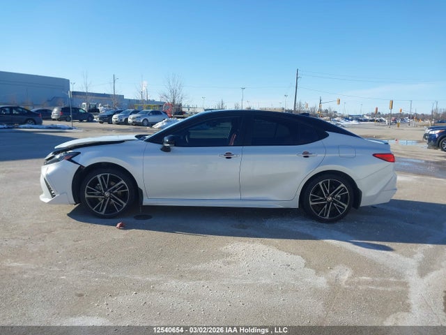 4T1DBADK5SU035511 Toyota Camry