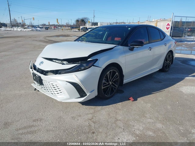 4T1DBADK5SU035511 Toyota Camry