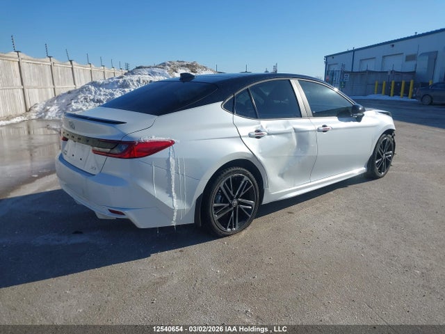4T1DBADK5SU035511 Toyota Camry