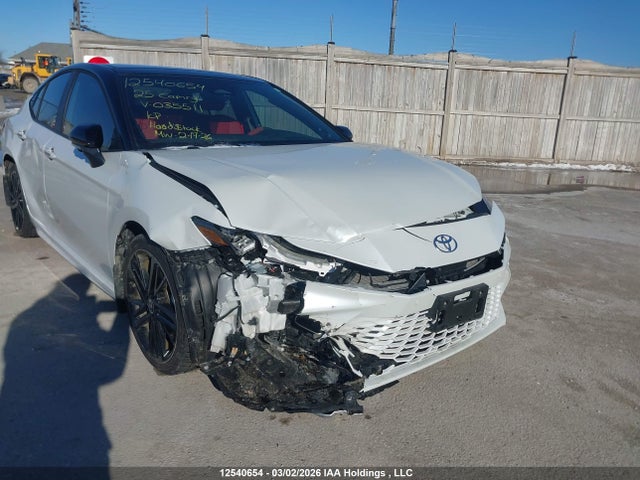 4T1DBADK5SU035511 Toyota Camry